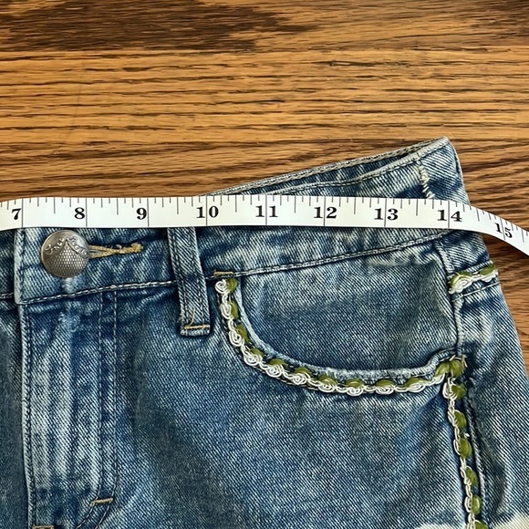 “Free People: Women’s Jean Shorts size 25” - Picture 8 of 8